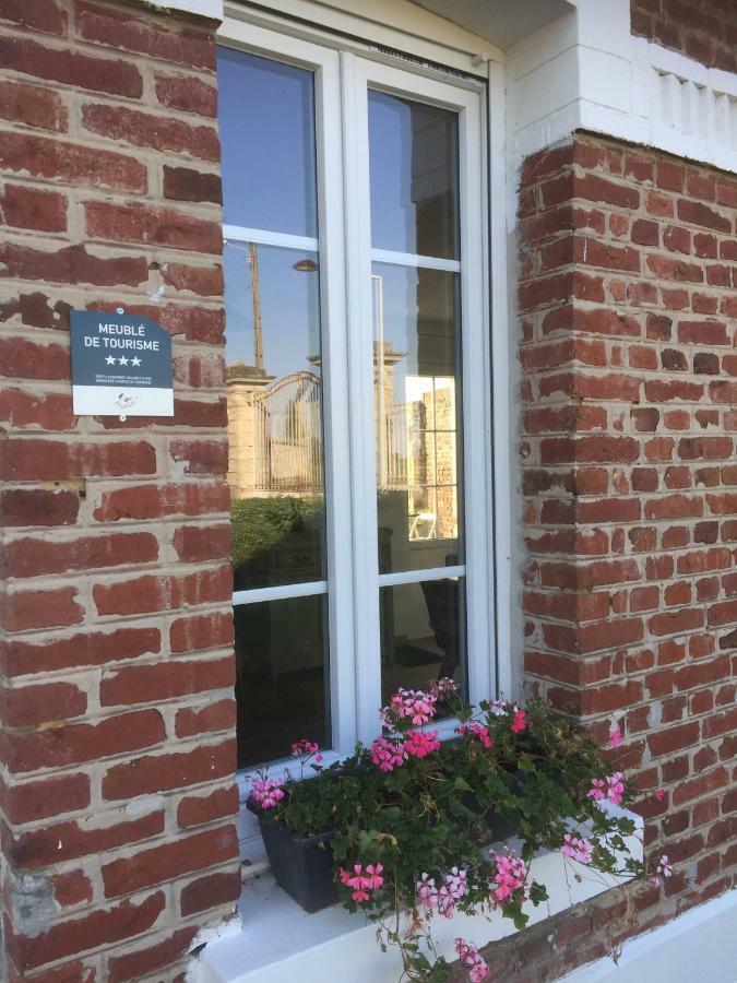 Le Cottage Harbonnieres Экстерьер фото